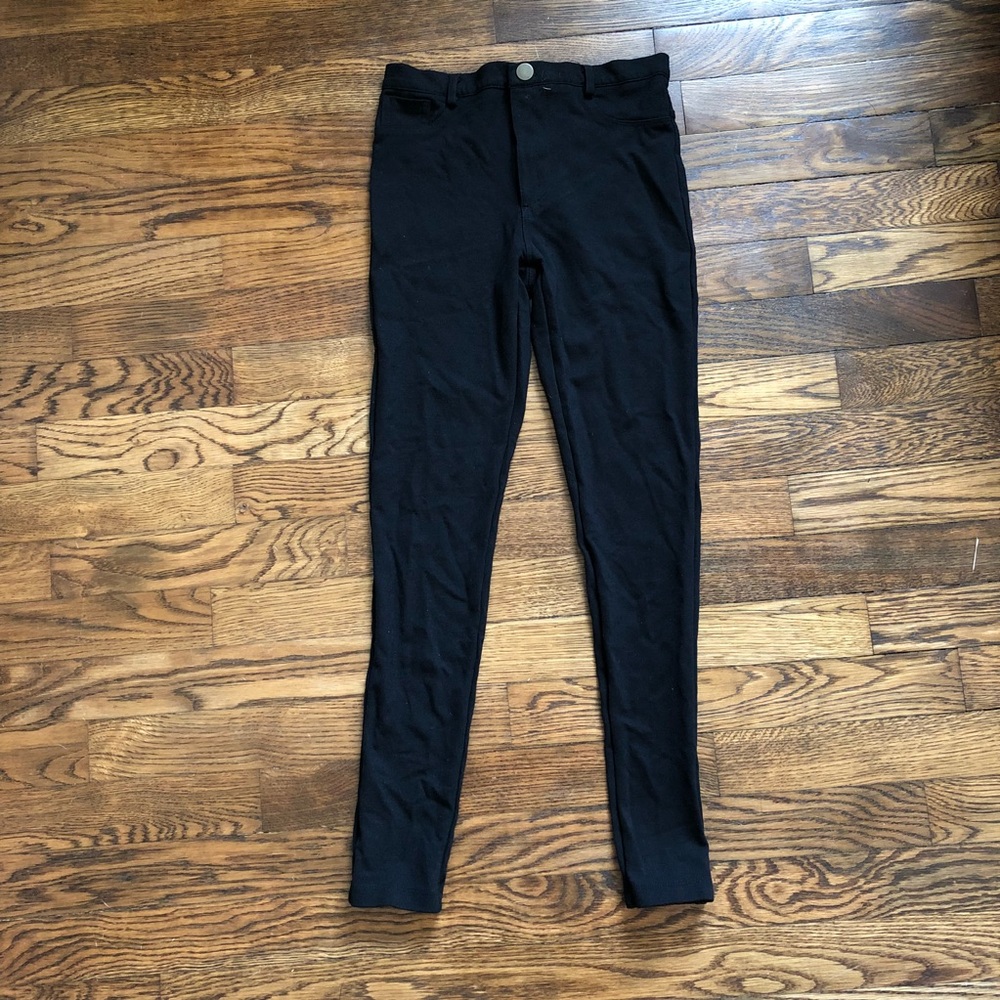 Girls Black Legging Pants Tucker & Tate Nordstrom